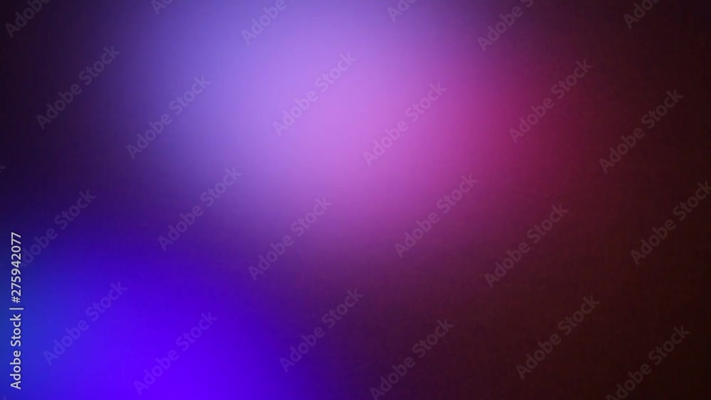 Flying spots of light in different colors Flying spots of light in different colors