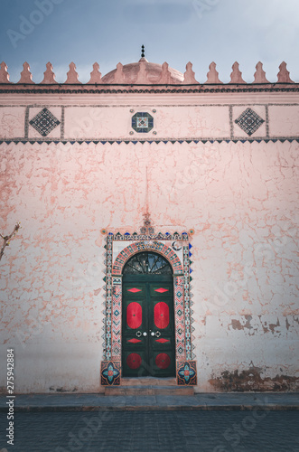 Doors at el hamel
