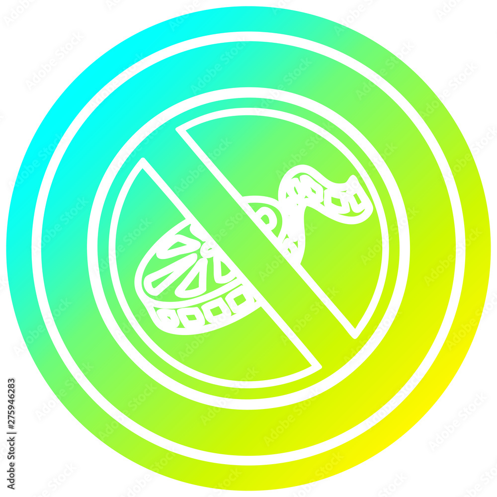 no filming circular in cold gradient spectrum no filming circular in cold gradient spectrum