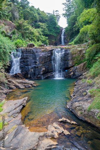 Kadiyanlena Falls