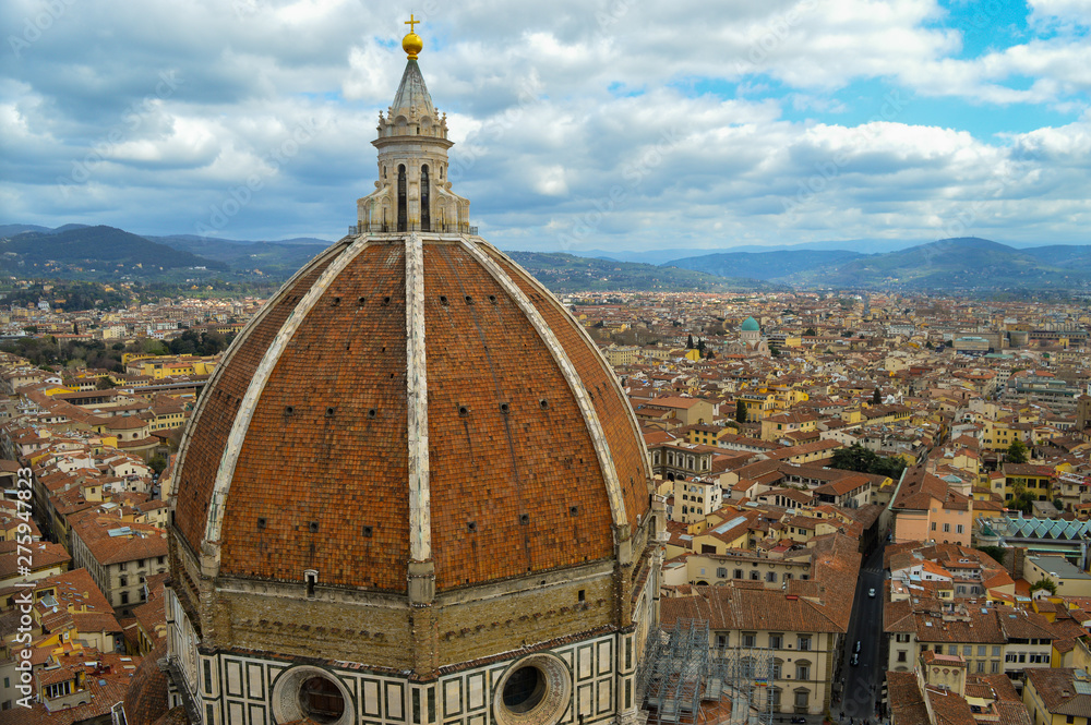 The Brunelleschi Dome
