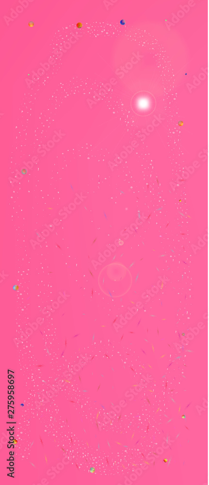 Professional abstract ultra wide space background 