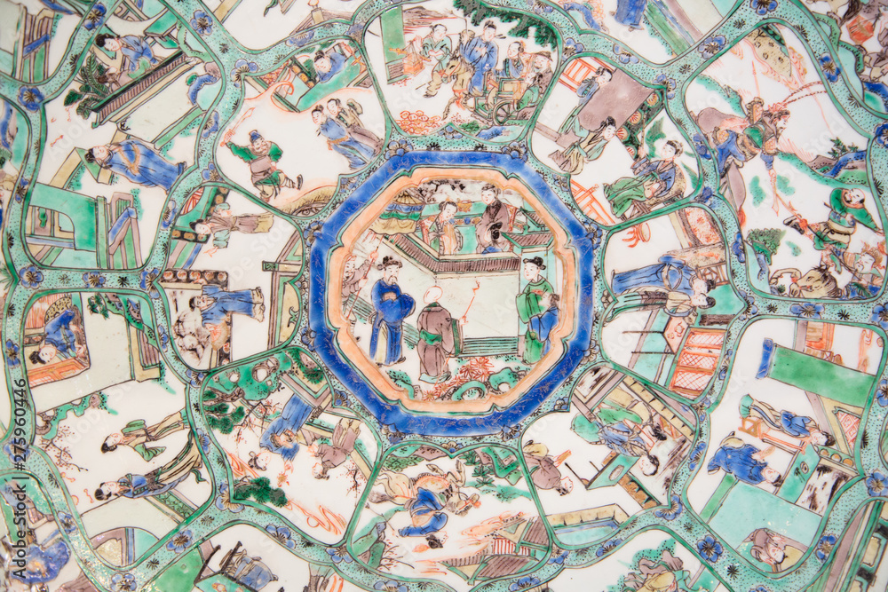 Chinese porcelain Chinese porcelain