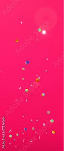 Usefull abstract ultra wide space background 