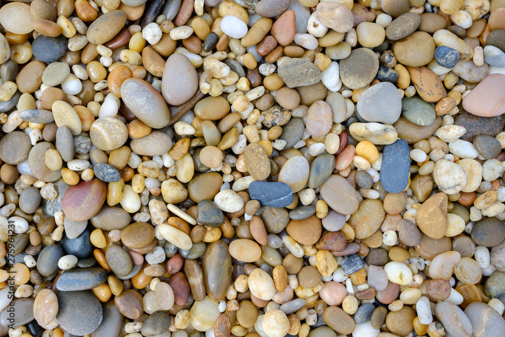 Naklejka premium little stones