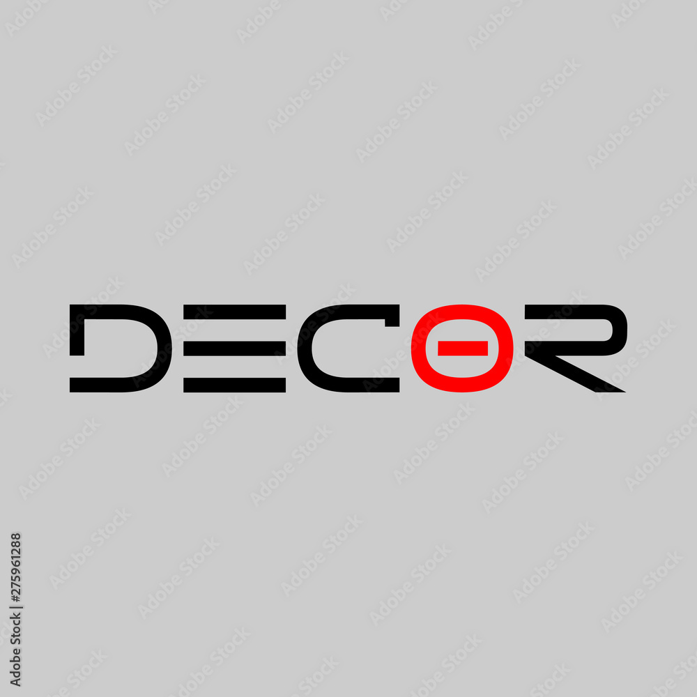 Decor - Vector illustration design for banner, t shirt graphics, fashion prints, slogan tees, stickers, cards, posters and other creative uses Decor - Vector illustration design for banner, t shirt graphics, fashion prints, slogan tees, stickers, cards, posters and other creative uses
