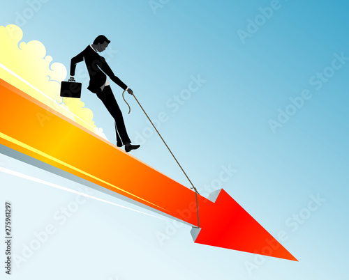 Business Financial Struggle, Declining Economy