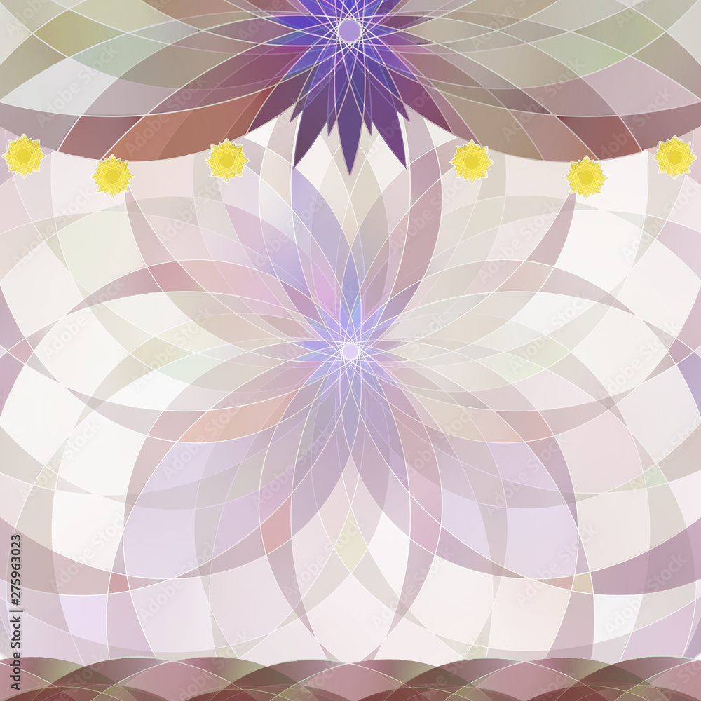 背景豪華派手素敵華やかstock Illustration Adobe Stock