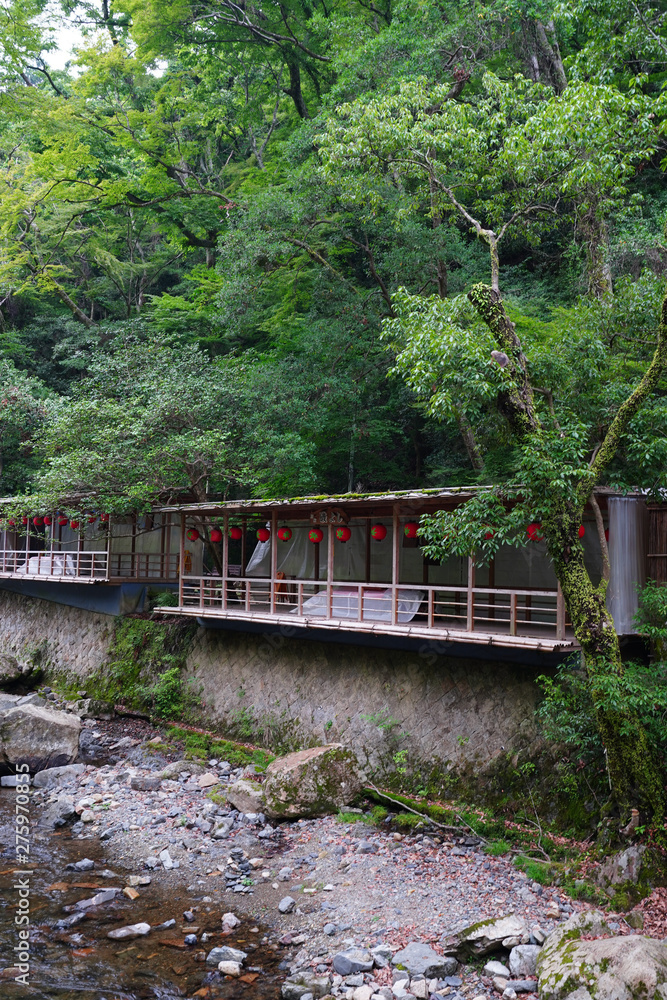 Landscape of Minoh Landscape of Minoh