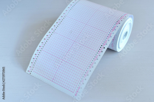 blanks punch card for machine knitting