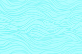 Monochrome wallpaper. Background with wavy lines. Repeating waves. Abstract stripe texture. Wavy line pattern