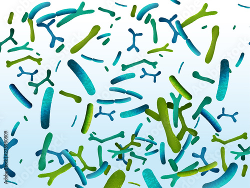 Probiotics and prebiotics background