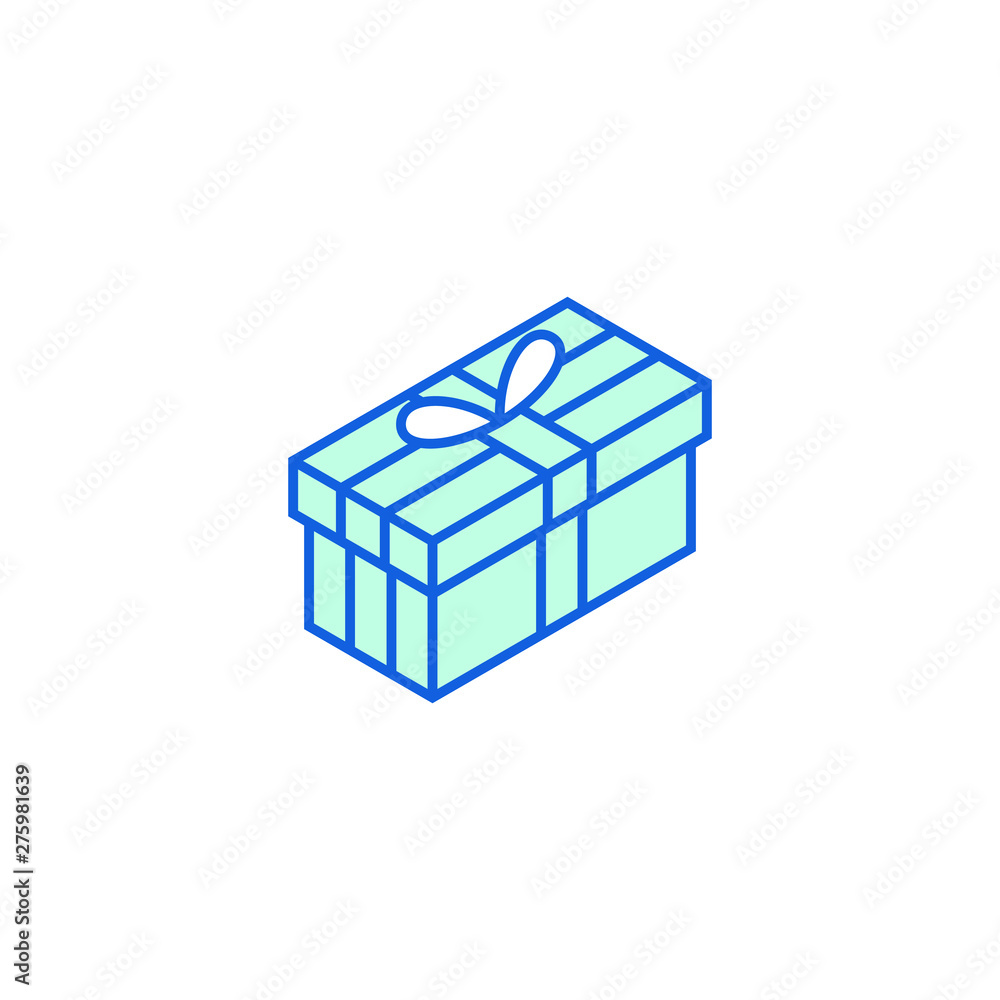 Modern Gift Icons Isometric 3d for electronic commerce store all company shopping business internet with high end look Modern Gift Icons Isometric 3d for electronic commerce store all company shopping business internet with high end look
