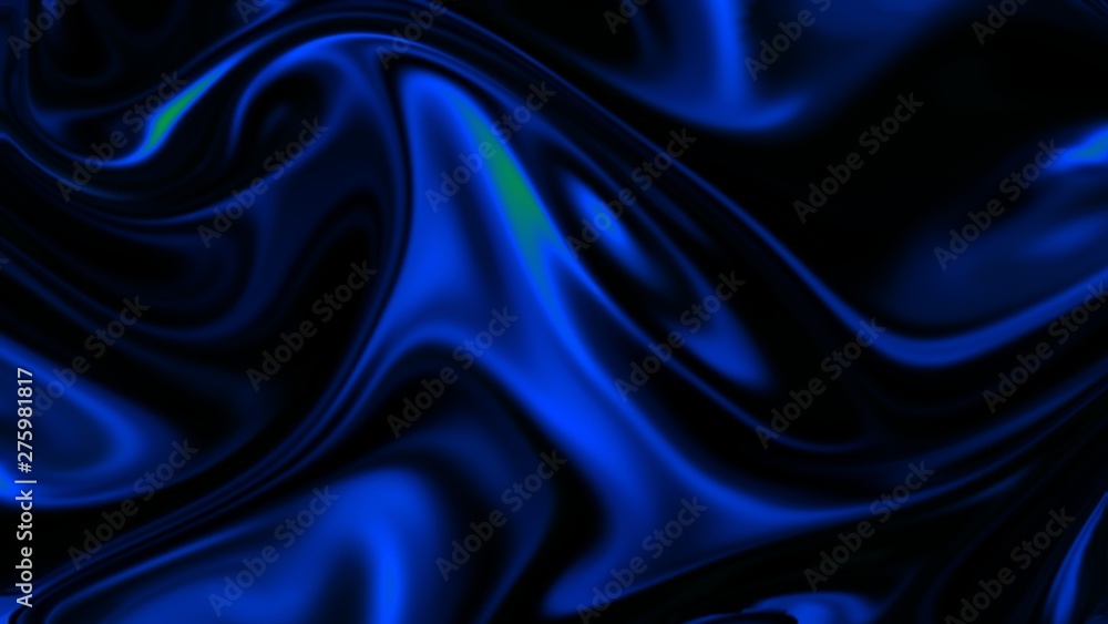 Obraz premium Magic space texture, pattern, looks like colorful smoke and fire
