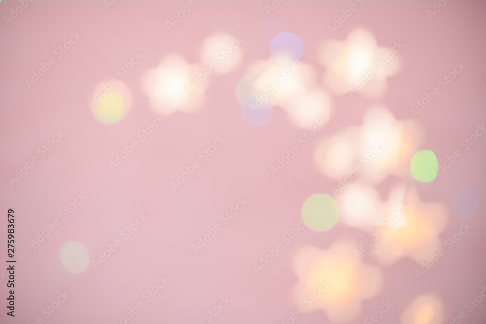 Beautiful background of various stars and sparkles Beautiful background of various stars and sparkles