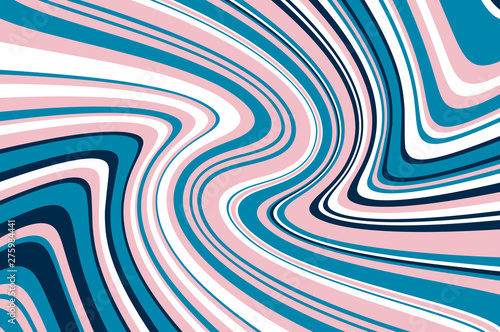 Abstract pattern. Texture with wavy, curves lines.