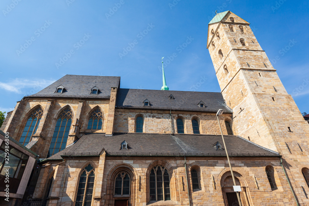 St. Mary's Church in Dortmund