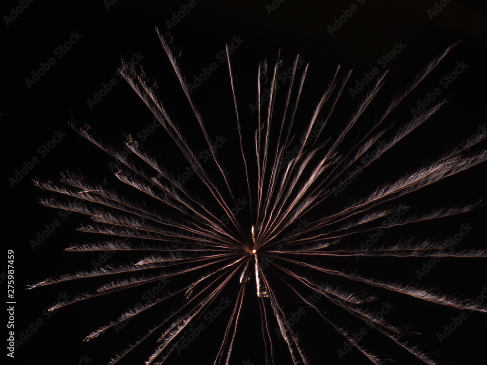 Obraz premium SML Fireworks Pictures