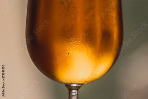 glass of beer