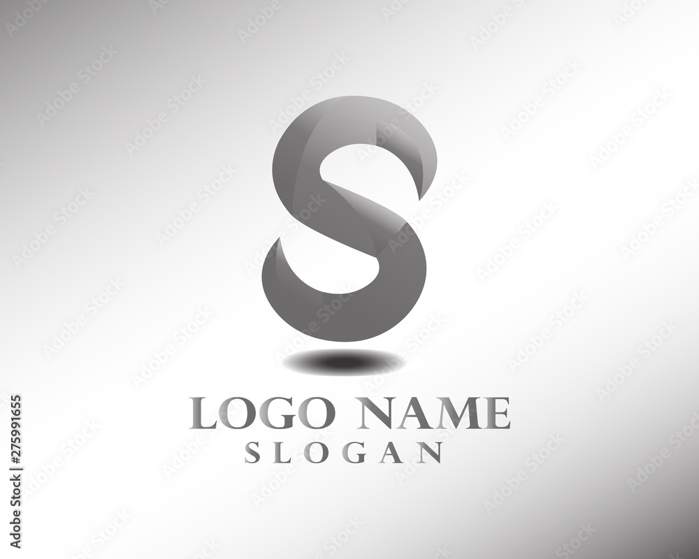 S logo and symbols template vector icons S logo and symbols template vector icons