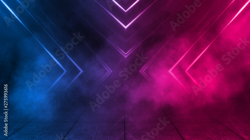 Photos Empty background scene