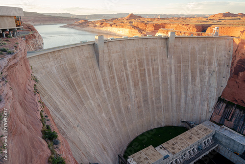 Lake Powell Dam