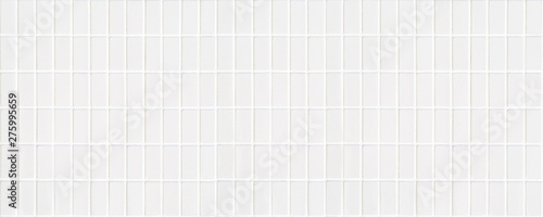white ceramic tile with very little rectangles in square form
