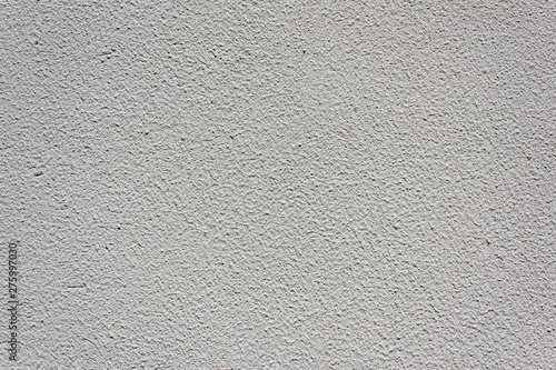 texture of white blank plaster wall background
