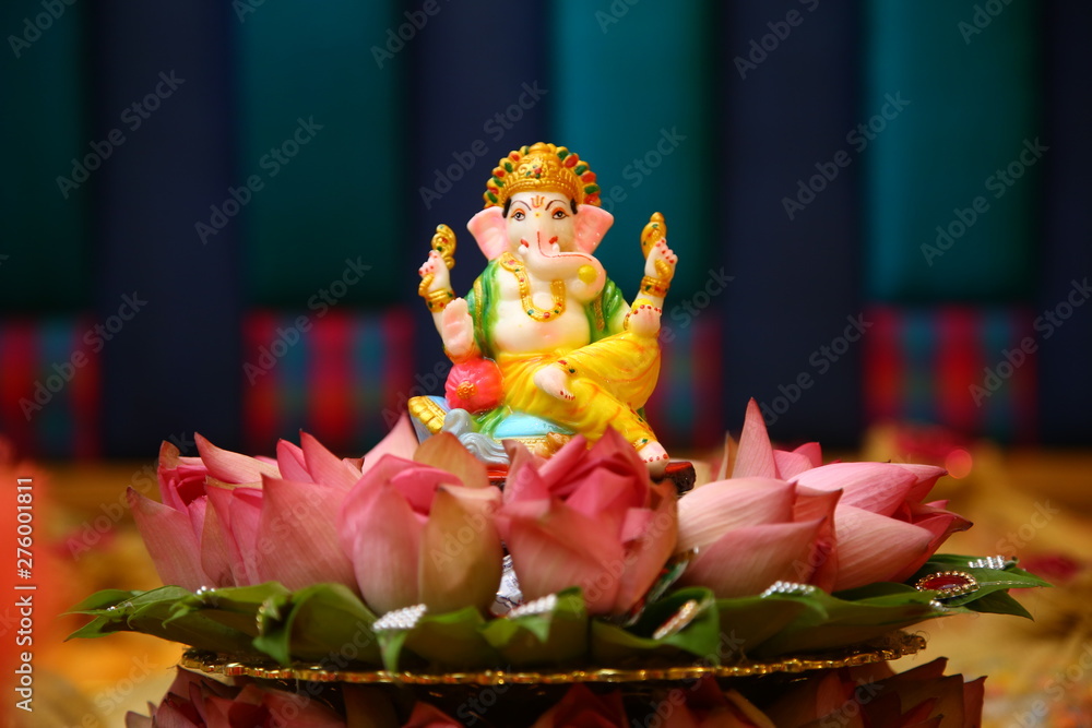 Fototapeta premium god of indian