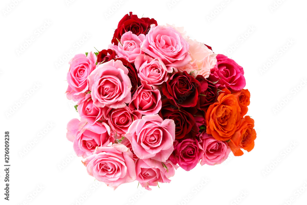 薔薇の花束 薔薇の花束