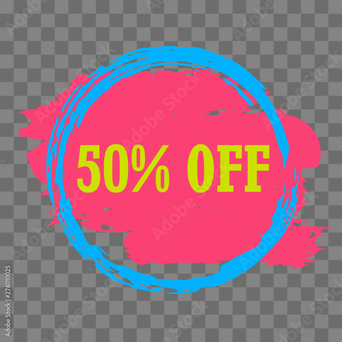 Sale Discount Banner