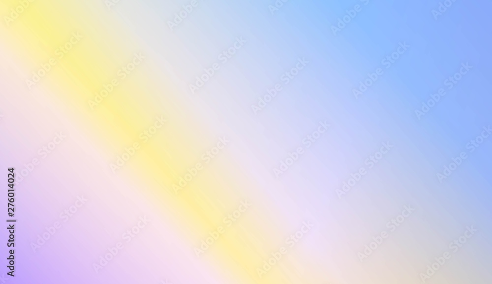 Colorful Gradient Color Background Wallpaper. For Your Design Ad, Banner, Cover Page. Vector Illustration.