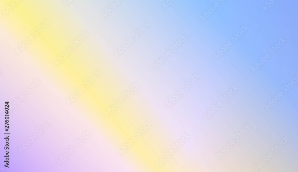 Obraz premium Colorful Gradient Color Background Wallpaper. For Your Design Ad, Banner, Cover Page. Vector Illustration.