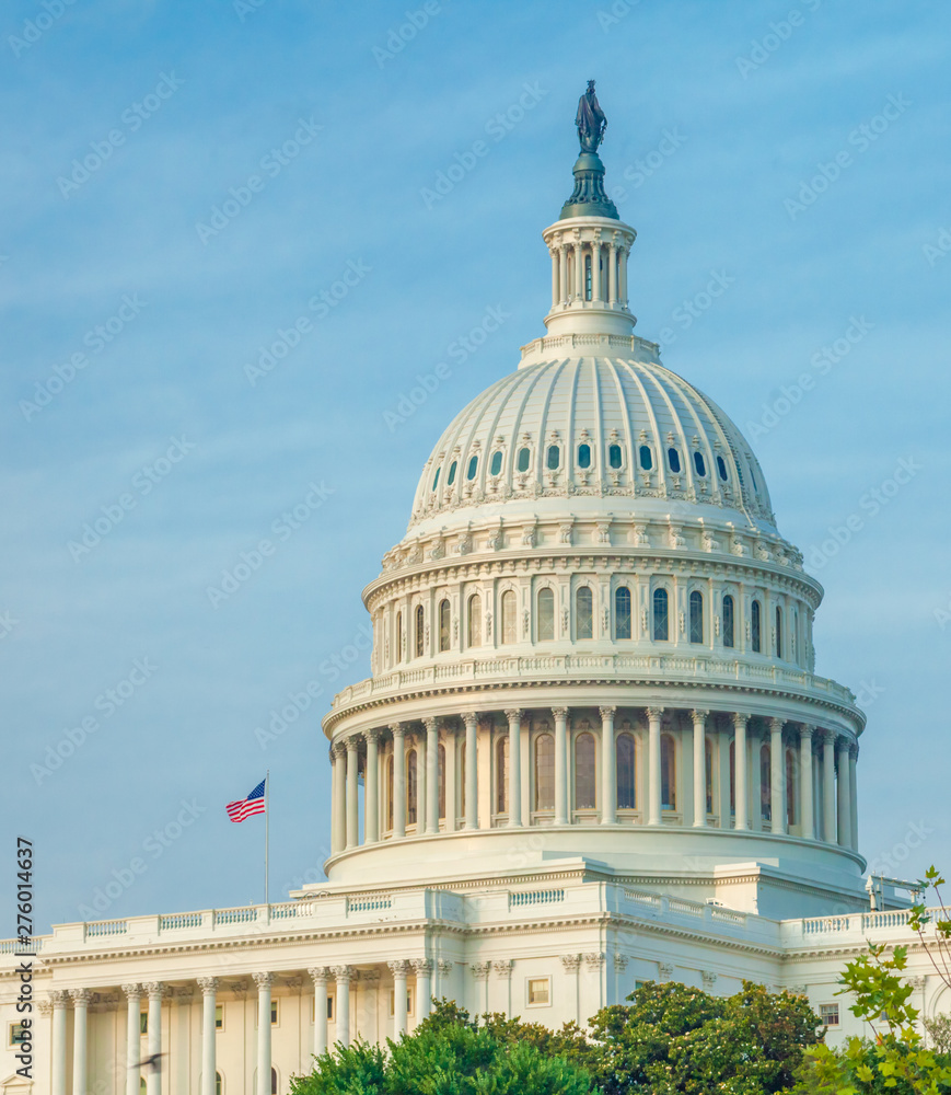 Obraz premium Capitol Hill