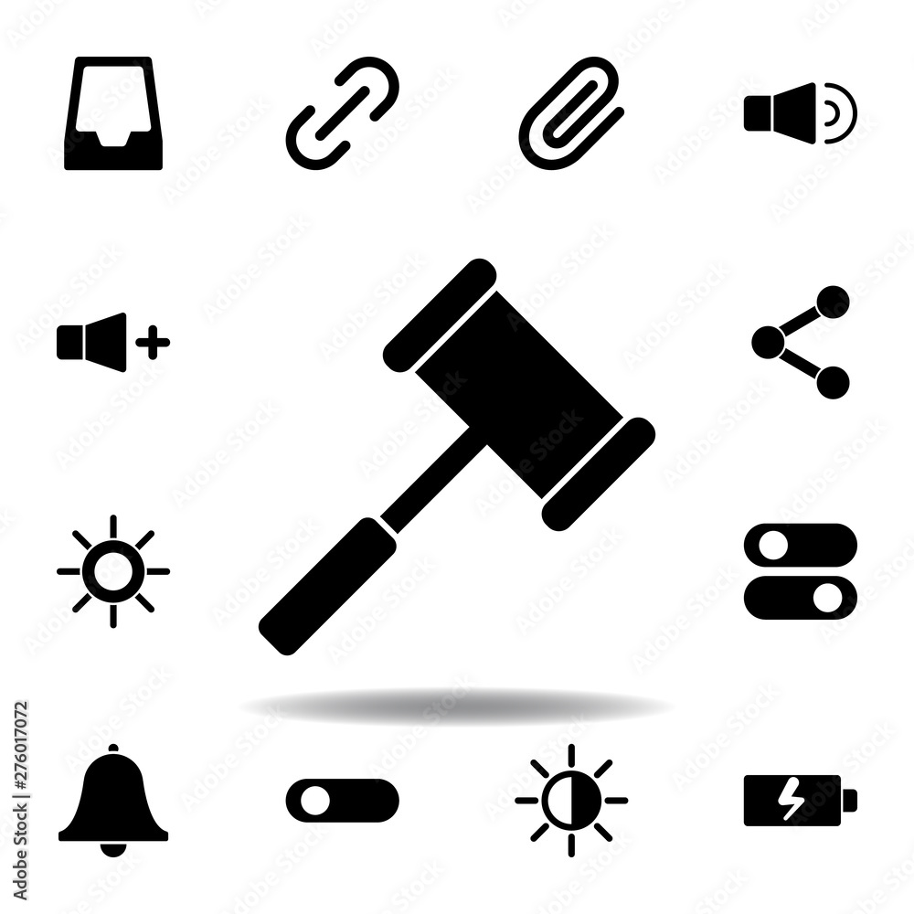 Fototapeta premium inbox icon. Signs and symbols can be used for web, logo, mobile app, UI, UX