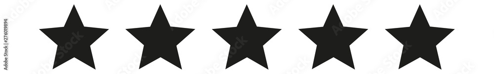 5 Stars Black | Customer Rating | Websites Review 5 Stars Black | Customer Rating | Websites Review
