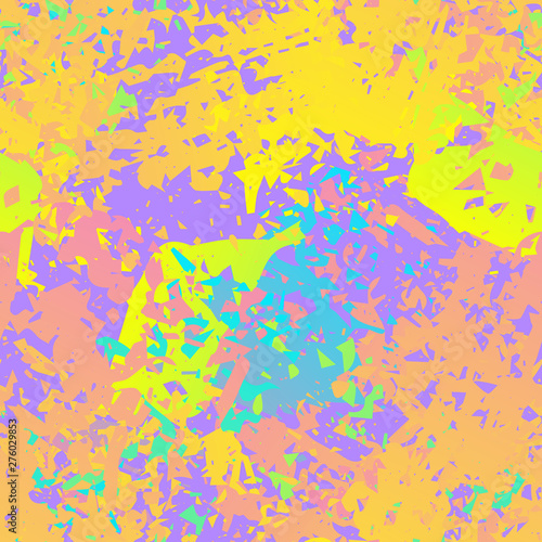 Distressed Splash. Watercolor Textures Surface. 