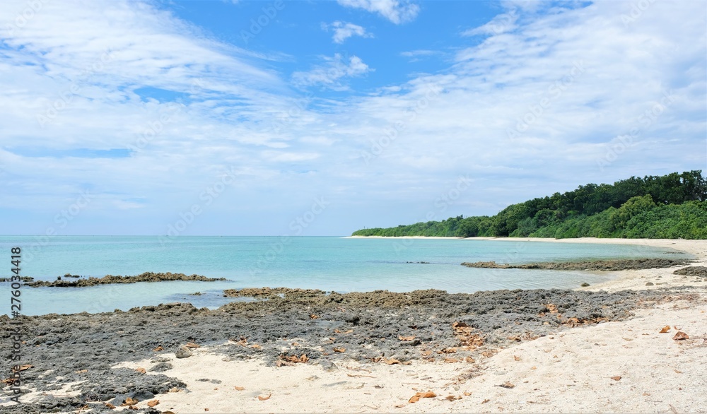 Obraz premium 石垣島 海