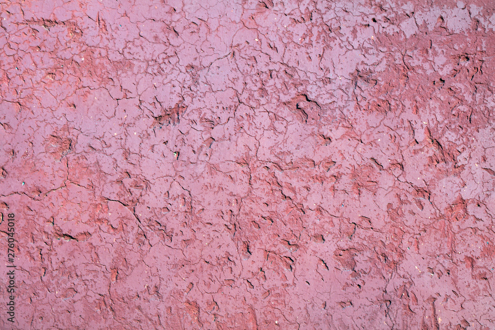Red wall background Red wall background