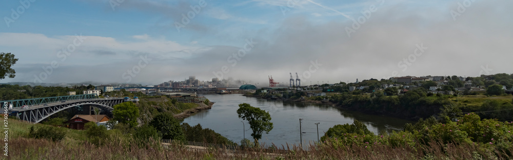 St. John New Brunswick Port