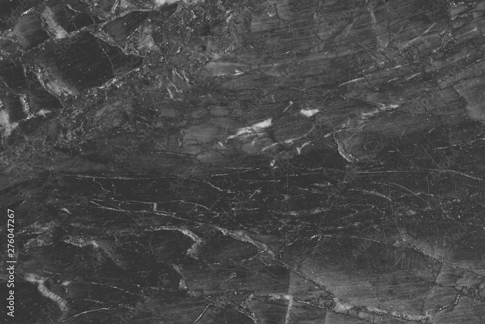 Close up Beautiful black marble texture background Close up Beautiful black marble texture background