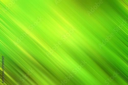 green abstract motion blur background
