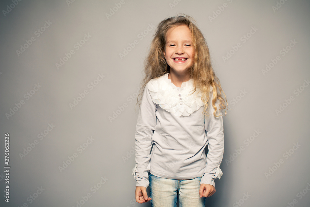 Child about school board Child about school board