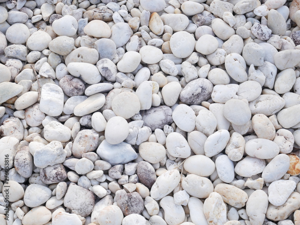 white pebble stone background, closeup pebble stone background white pebble stone background, closeup pebble stone background
