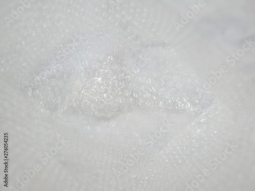 plastic bubble wrap texture background
