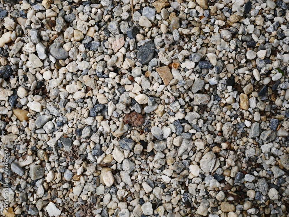 small pebble stone in the garden outdoor nature nackground small pebble stone in the garden outdoor nature nackground