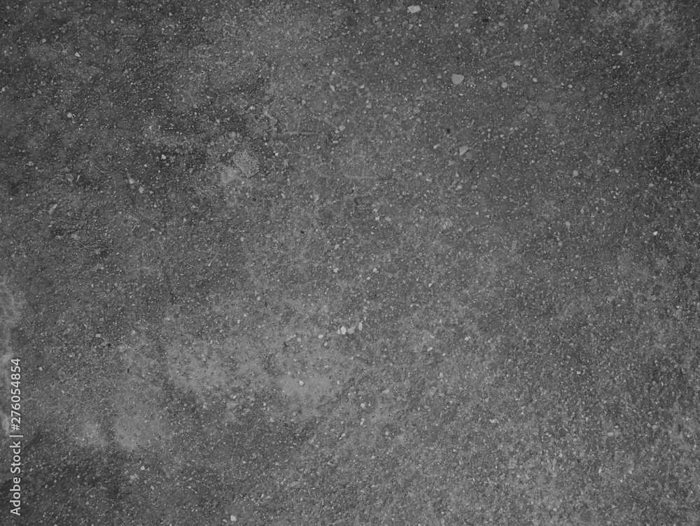 Fototapeta premium concrete wall background, abstract modern luxury room, gray cement floor