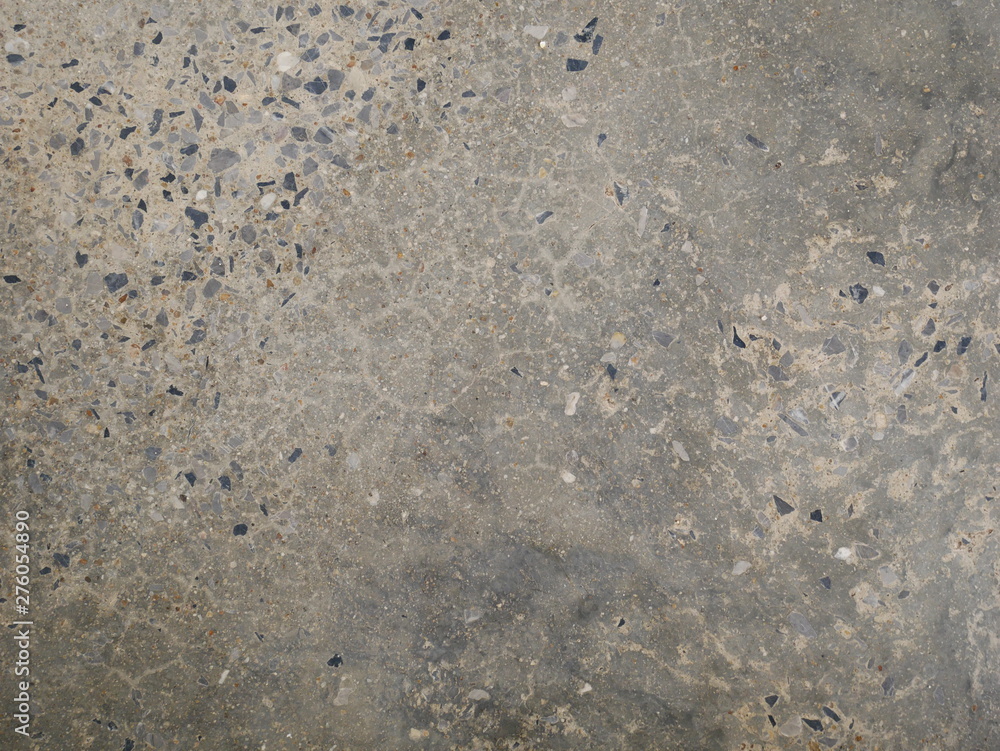 gray concrete wall background, dirty cement floor gray concrete wall background, dirty cement floor