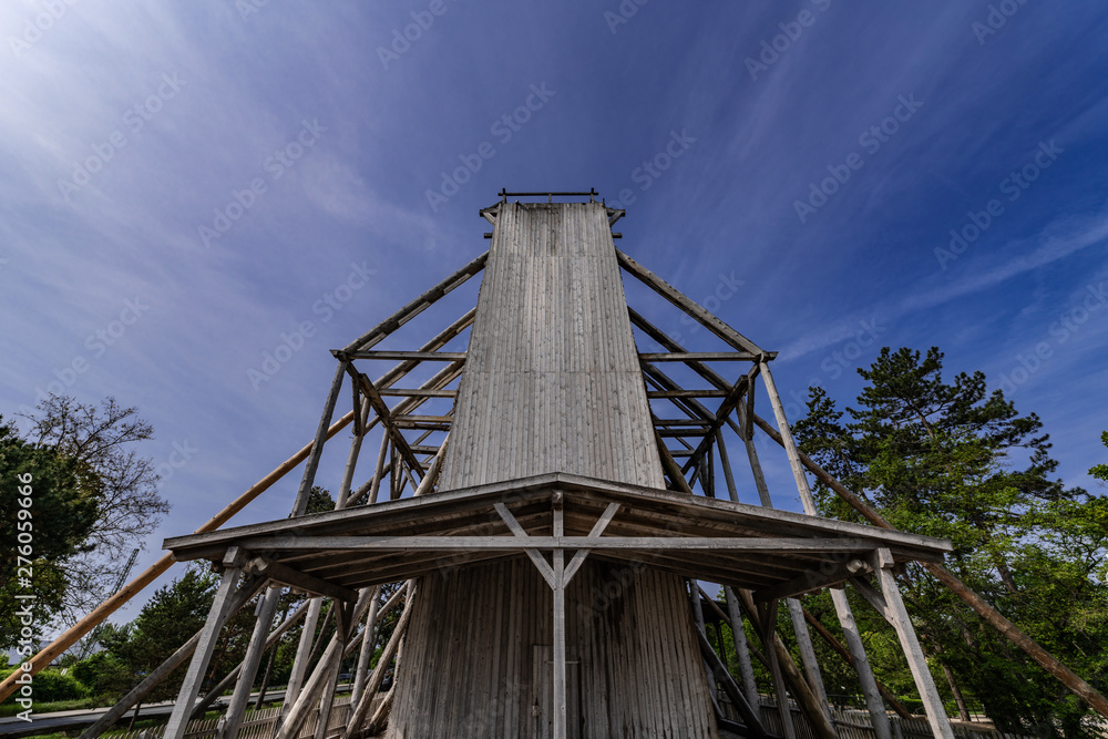 Gradierwerk Bad Salzelmen bei Schönebeck Gradierwerk Bad Salzelmen bei Schönebeck