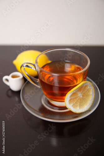 レモンティー Lemon tea